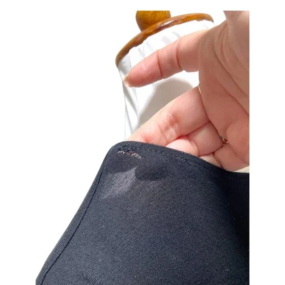 Young Fabulous & Broke Jumpsuit Black Size M - Picture 11 of 15